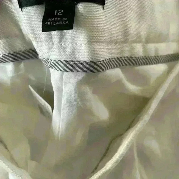 JCrew linen pants size 12 - Picture 4 of 7
